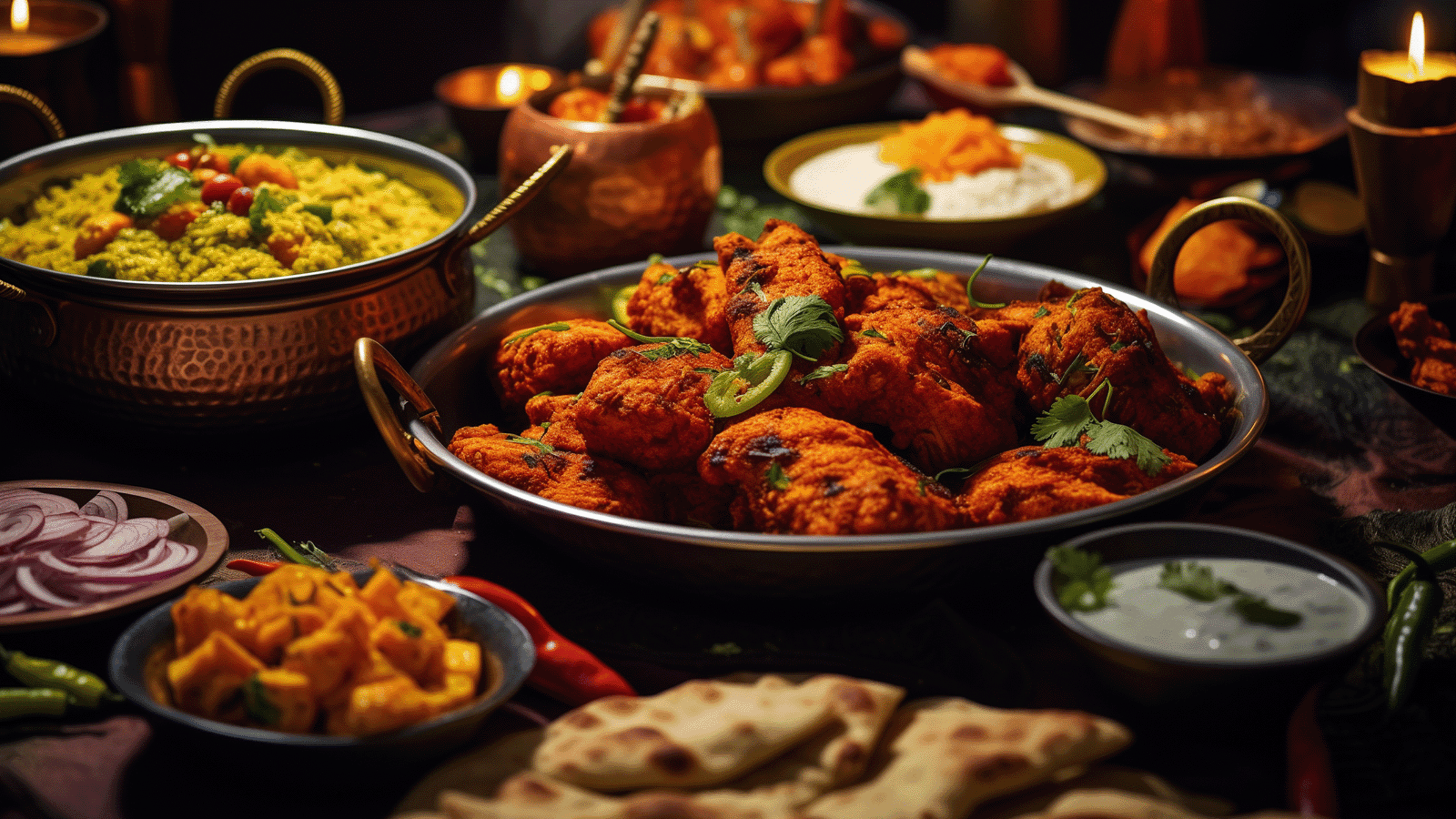 Spice Village Newton Aycliffe