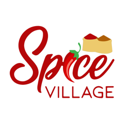 Spice Village logo.
